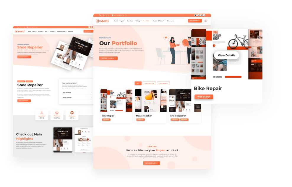 Create Stunning Portfolio - Amazon Pioneer