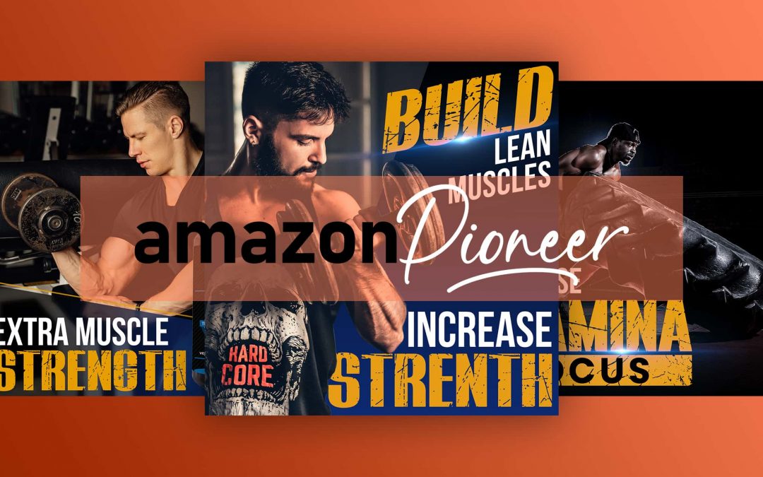 Supplements Amazon Listing Images