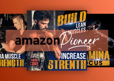 Supplements Amazon Listing Images